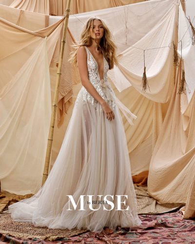 Abiti da sposa berta 2021