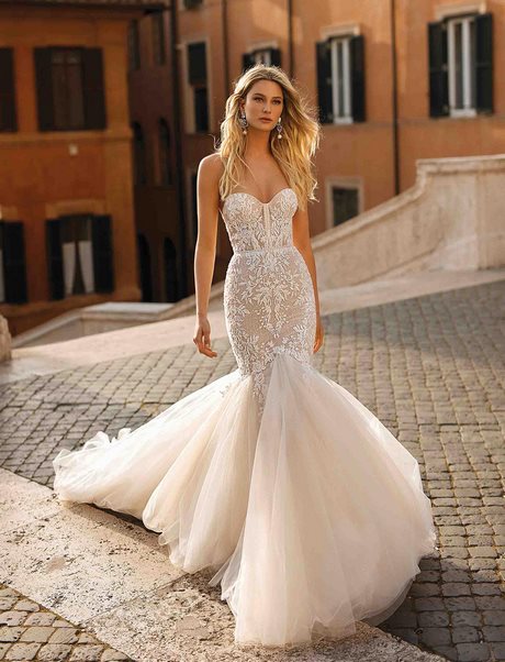 Abiti da sposa berta 2021