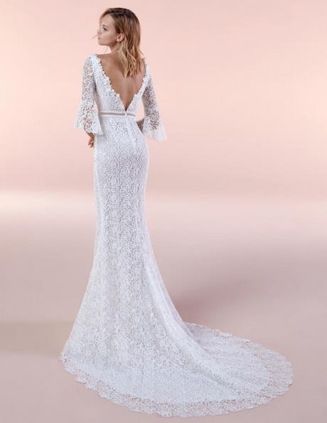 Abiti da sposa boho chic 2021