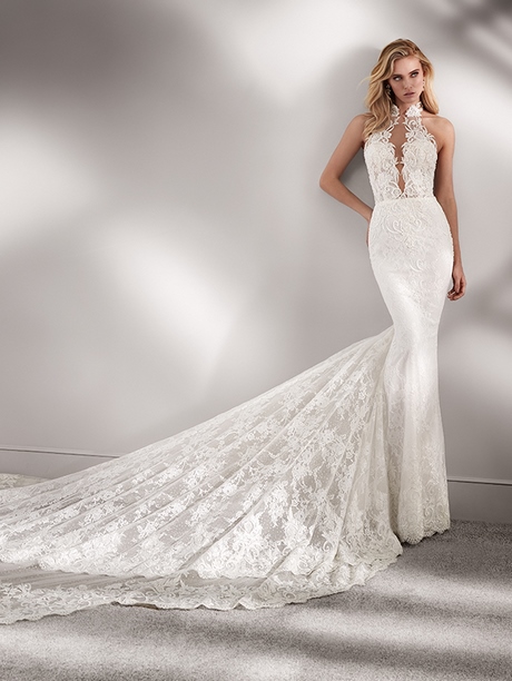 Abiti da sposa collezione 2021 nicole