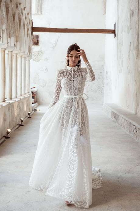 Abiti da sposa collezioni 2021