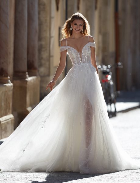 Abiti da sposa collezioni 2021