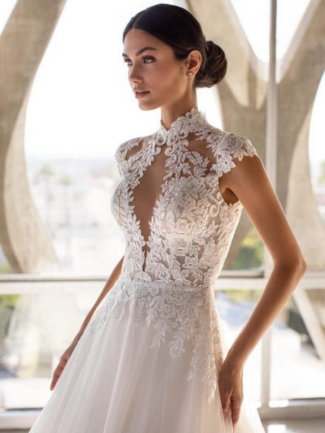 Abiti da sposa estate 2021