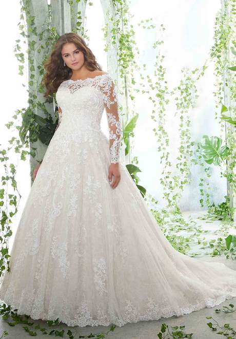 Abiti da sposa inverno 2021