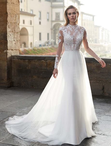 Abiti da sposa nicole 2021