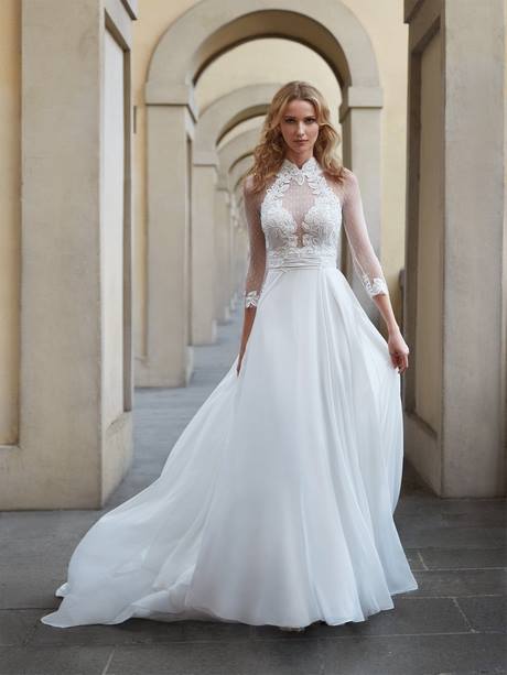 Abiti da sposa nicole 2021