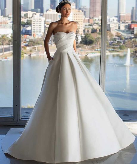 Abiti da sposa novias 2021