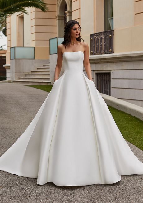 Abiti da sposa novias 2021