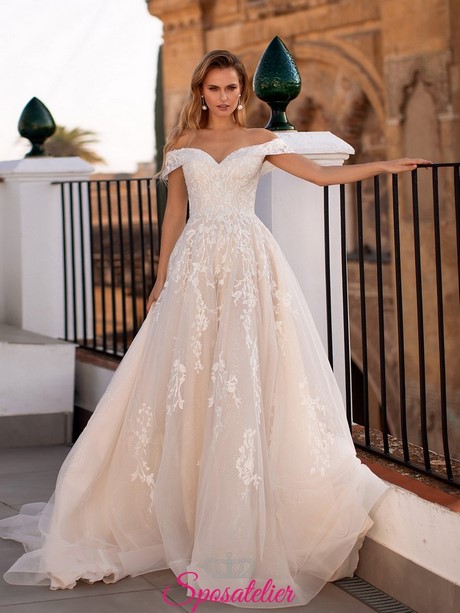 Abiti da sposa sirena 2021