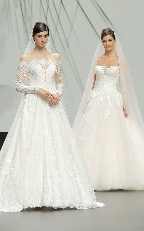 Abiti da sposa st patrick 2021