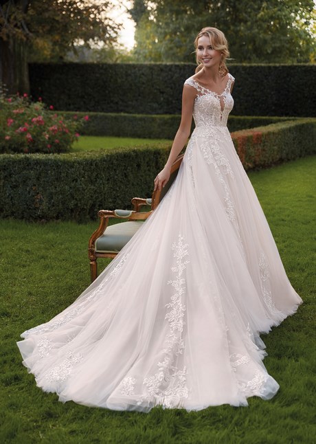 Abiti di sposa 2021