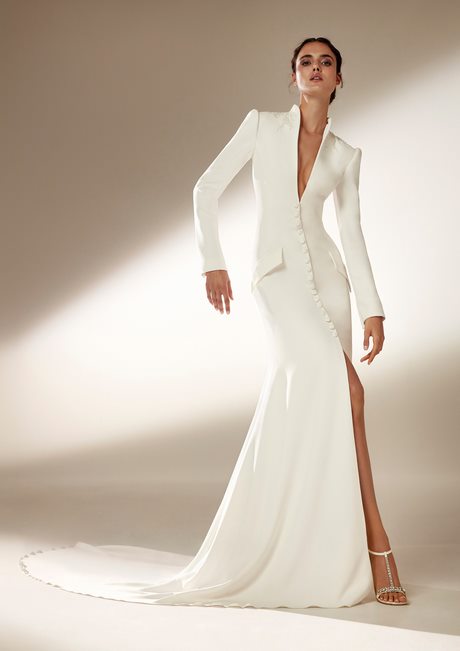 Abiti di sposa 2021