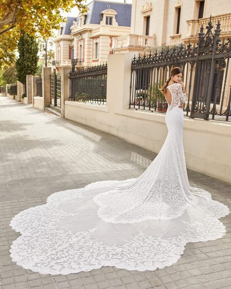 Abiti di sposa 2021