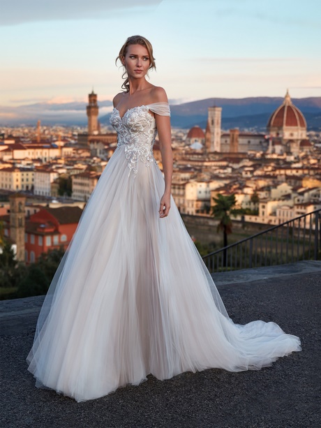 Abiti sposa 2021 nicole