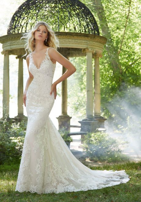 Abiti sposa a sirena 2021