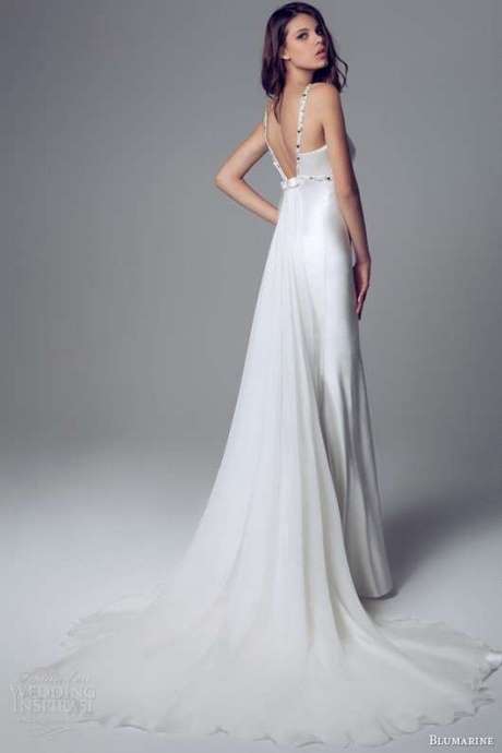 Abiti sposa blumarine 2021