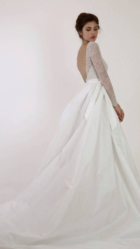 Abiti sposa inverno 2021