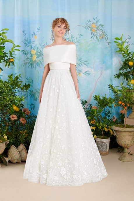 Abiti sposa tendenze 2021