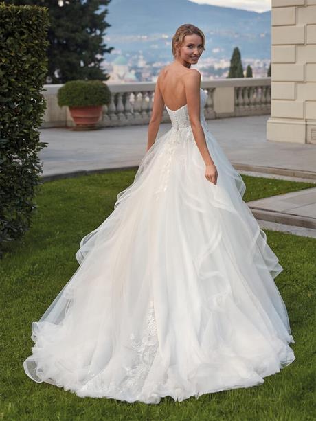 Abito da sposa colorati 2021