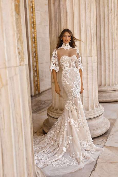 Berta abiti da sposa 2021