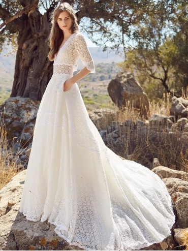 Berta abiti da sposa 2021