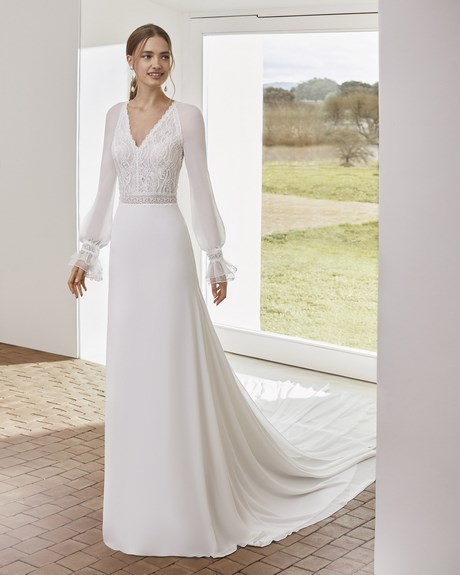 Clarà sposa 2021