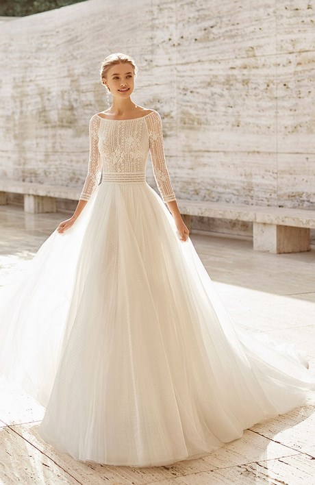 Collezione sposa rosa clarà 2021