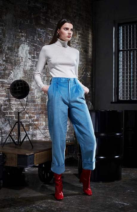 Moda pantaloni inverno 2021