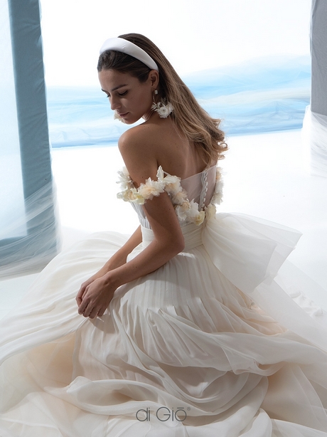 Nuova collezione abiti da sposa 2021