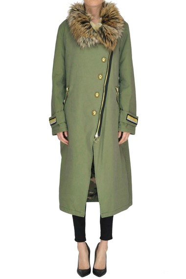 Parka pinko 2021