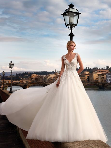 Tendenze sposa 2021