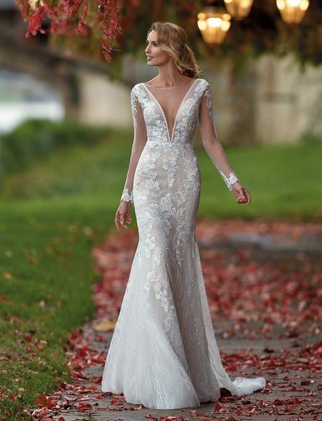 Vestiti da sposa 2021 nicole