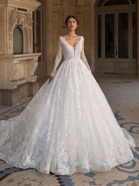 Vestiti da sposa 2021 pronovias