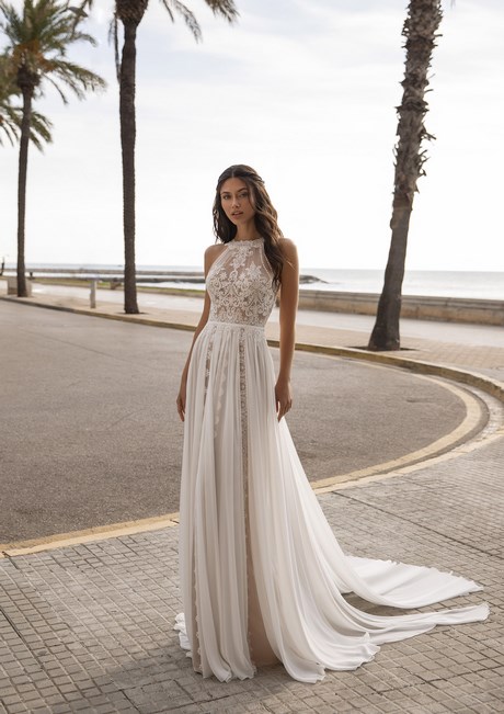 Vestiti da sposa pronovias 2021