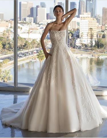 Vestiti da sposa pronovias 2021