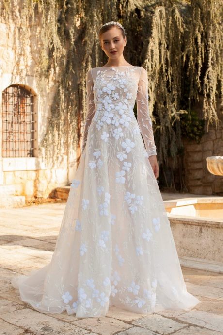 Vestiti sposa estate 2021