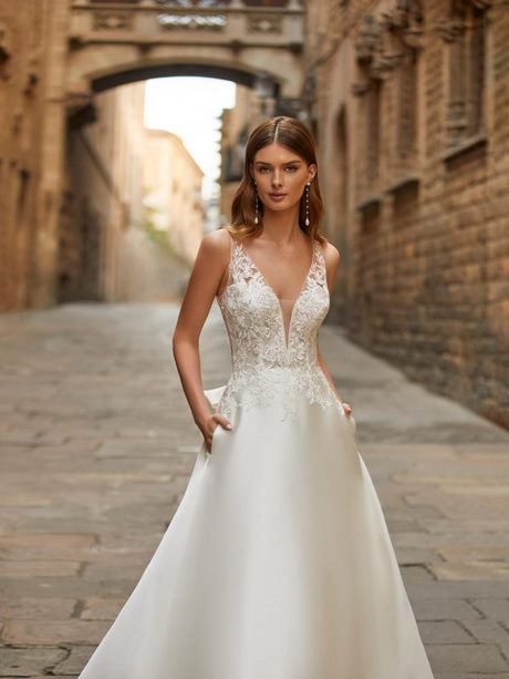 Abiti da sposa immagini 2023