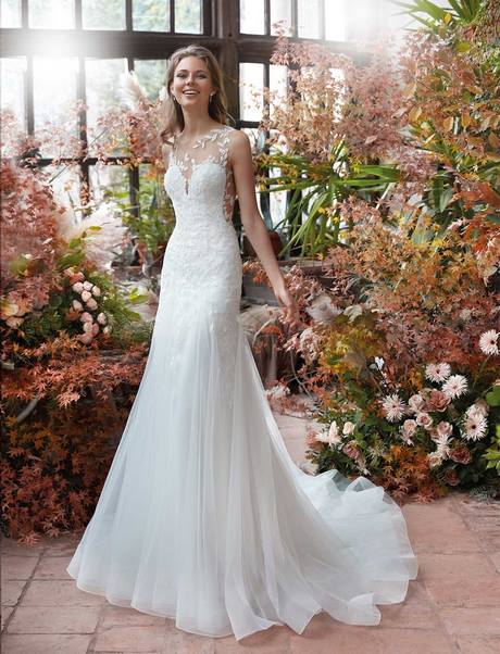 Abiti da sposa nicole romance 2023