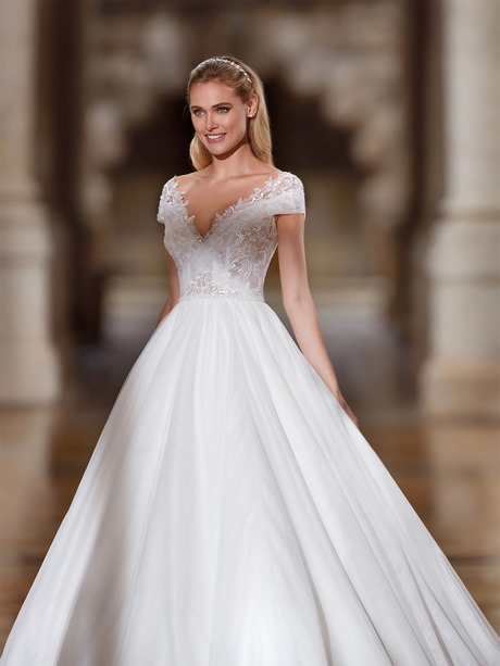 Abiti da sposa nicole romance 2023