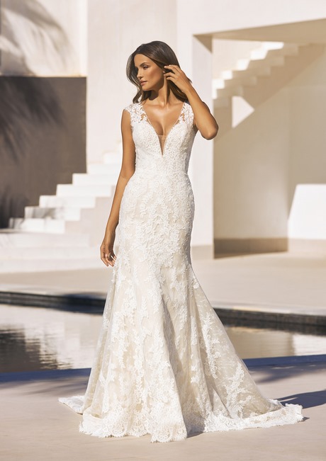 Prezzi abiti da sposa pronovias 2023