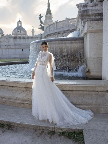 Abiti da sposa 2020 inverno