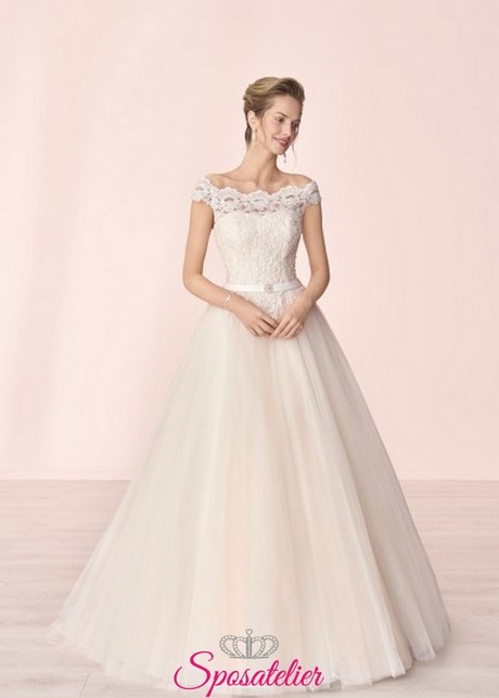 Abiti da sposa 2020 online