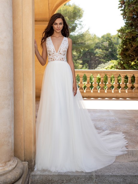 Abiti da sposa 2020 pronovias