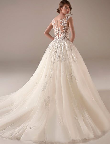 Abiti da sposa 2020 pronovias