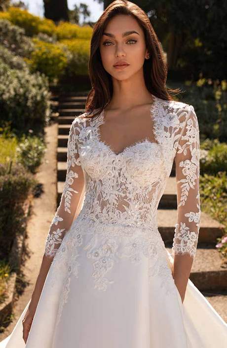 Abiti da sposa alta moda 2020