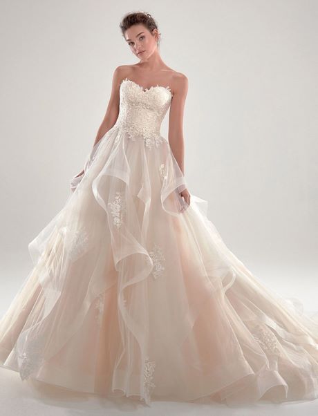 Abiti da sposa aurora 2020