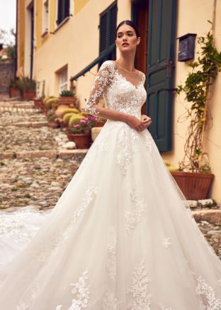 Abiti da sposa autunno 2020