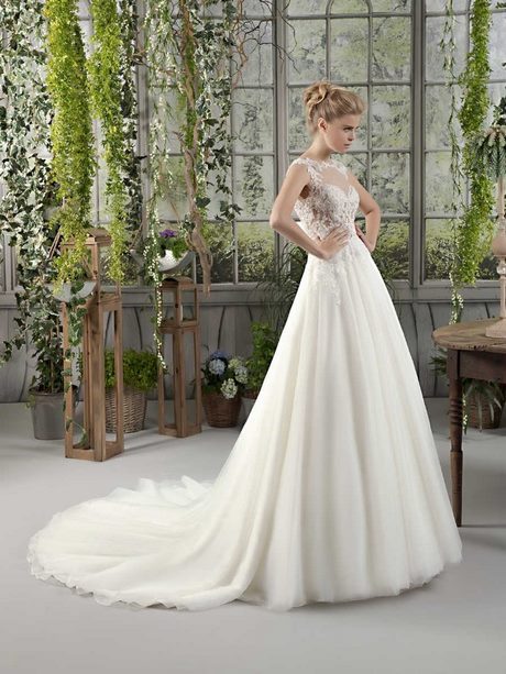 Abiti da sposa celeste 2020