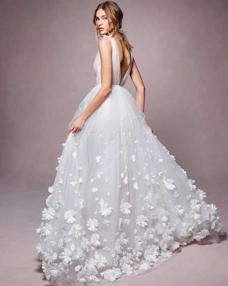 Abiti da sposa marchesa 2020