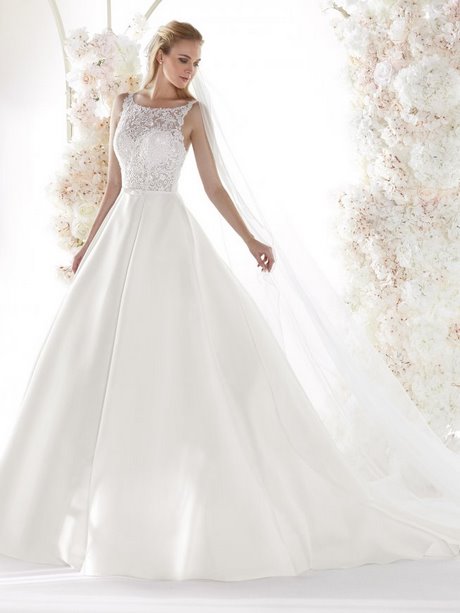 Abiti da sposa nicole collezione 2020